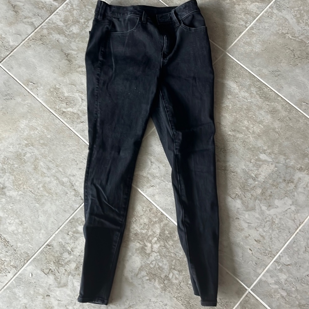 Black jeans